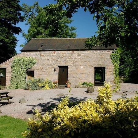 הוילה ליק Stunning Secluded Peak District Luxurious Barn מראה חיצוני תמונה