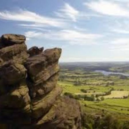הוילה ליק Stunning Secluded Peak District Luxurious Barn מראה חיצוני תמונה