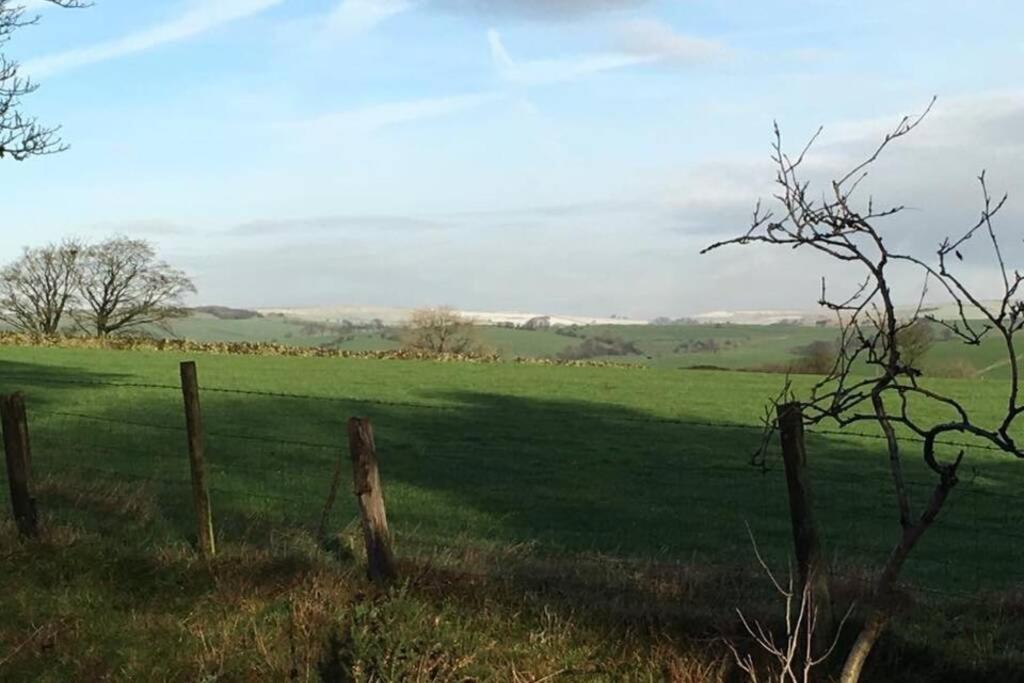 הוילה ליק Stunning Secluded Peak District Luxurious Barn מראה חיצוני תמונה