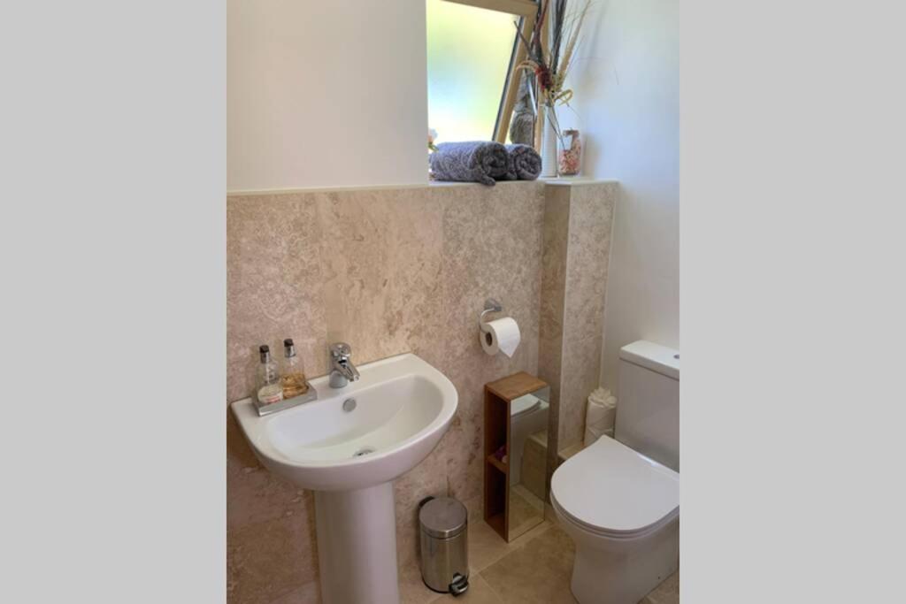 הוילה ליק Stunning Secluded Peak District Luxurious Barn מראה חיצוני תמונה