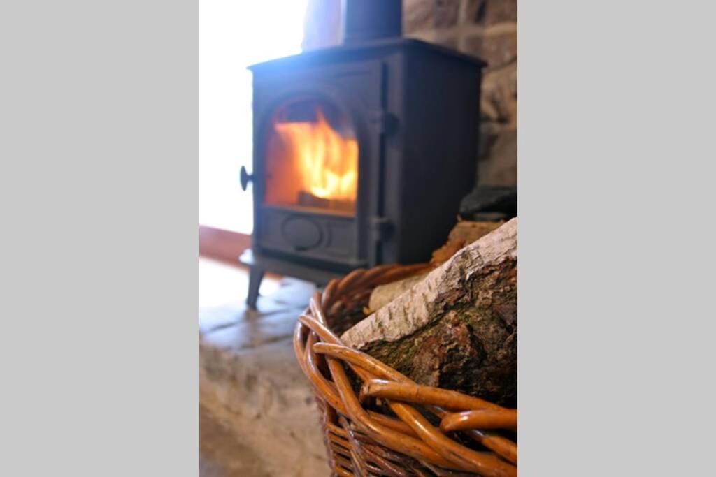 הוילה ליק Stunning Secluded Peak District Luxurious Barn מראה חיצוני תמונה