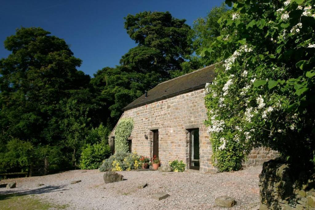 הוילה ליק Stunning Secluded Peak District Luxurious Barn מראה חיצוני תמונה