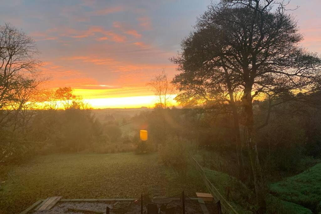 הוילה ליק Stunning Secluded Peak District Luxurious Barn מראה חיצוני תמונה
