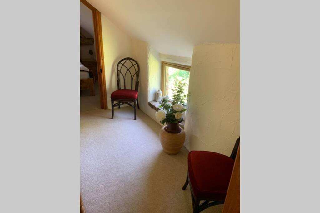 הוילה ליק Stunning Secluded Peak District Luxurious Barn מראה חיצוני תמונה