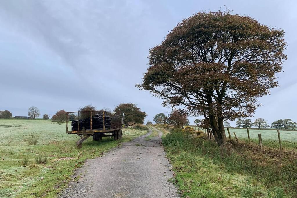 הוילה ליק Stunning Secluded Peak District Luxurious Barn מראה חיצוני תמונה