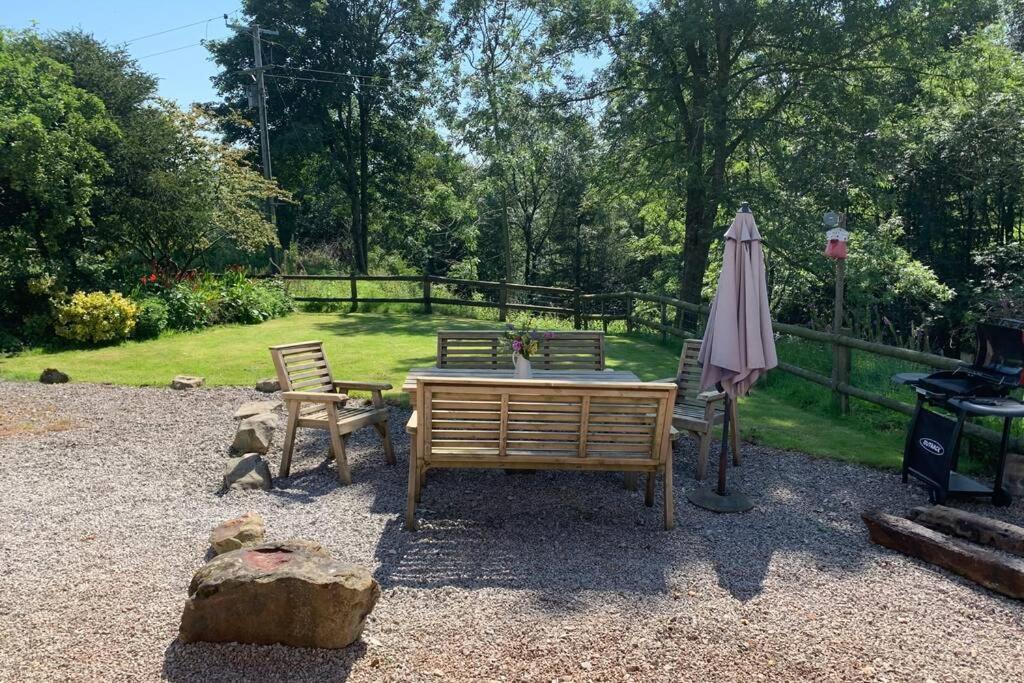 הוילה ליק Stunning Secluded Peak District Luxurious Barn מראה חיצוני תמונה