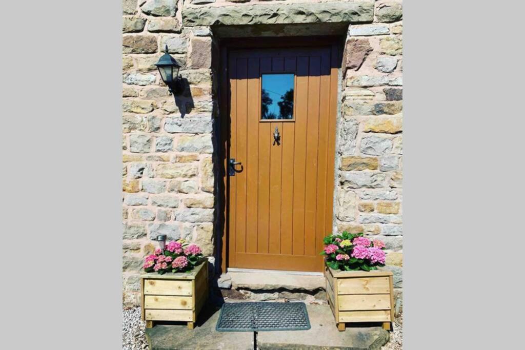 הוילה ליק Stunning Secluded Peak District Luxurious Barn מראה חיצוני תמונה